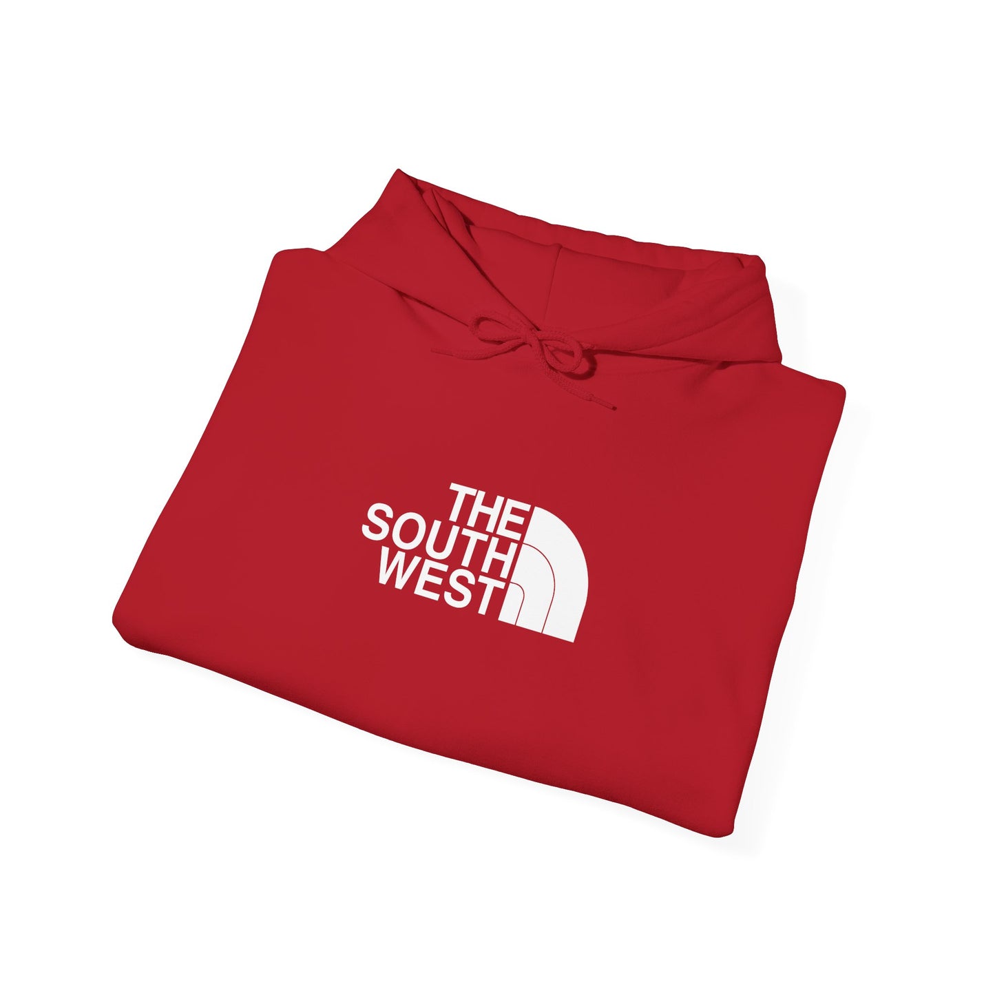 THE SOUTH WEST BASIC HOODIE