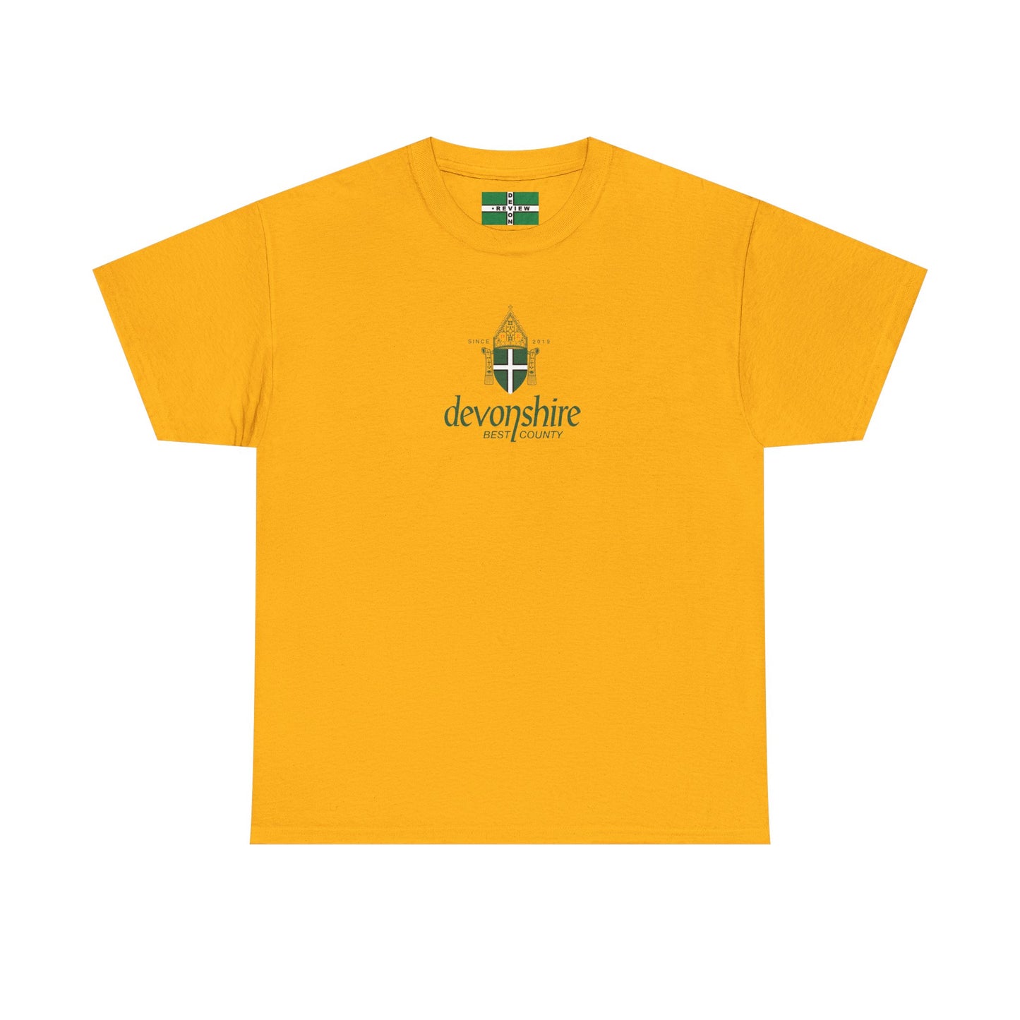 DEVONSHIRE T-SHIRT