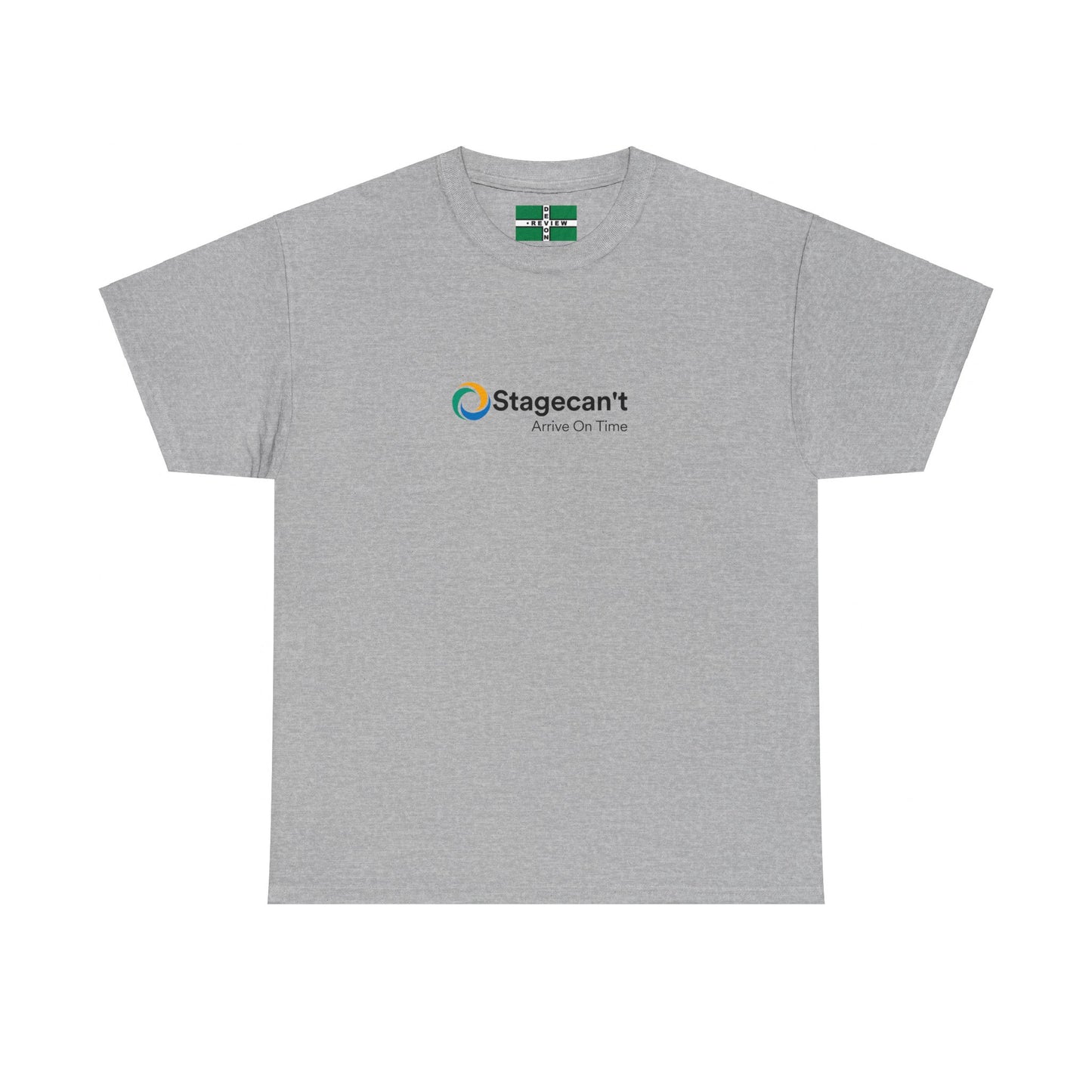 STAGECAN'T T-SHIRT