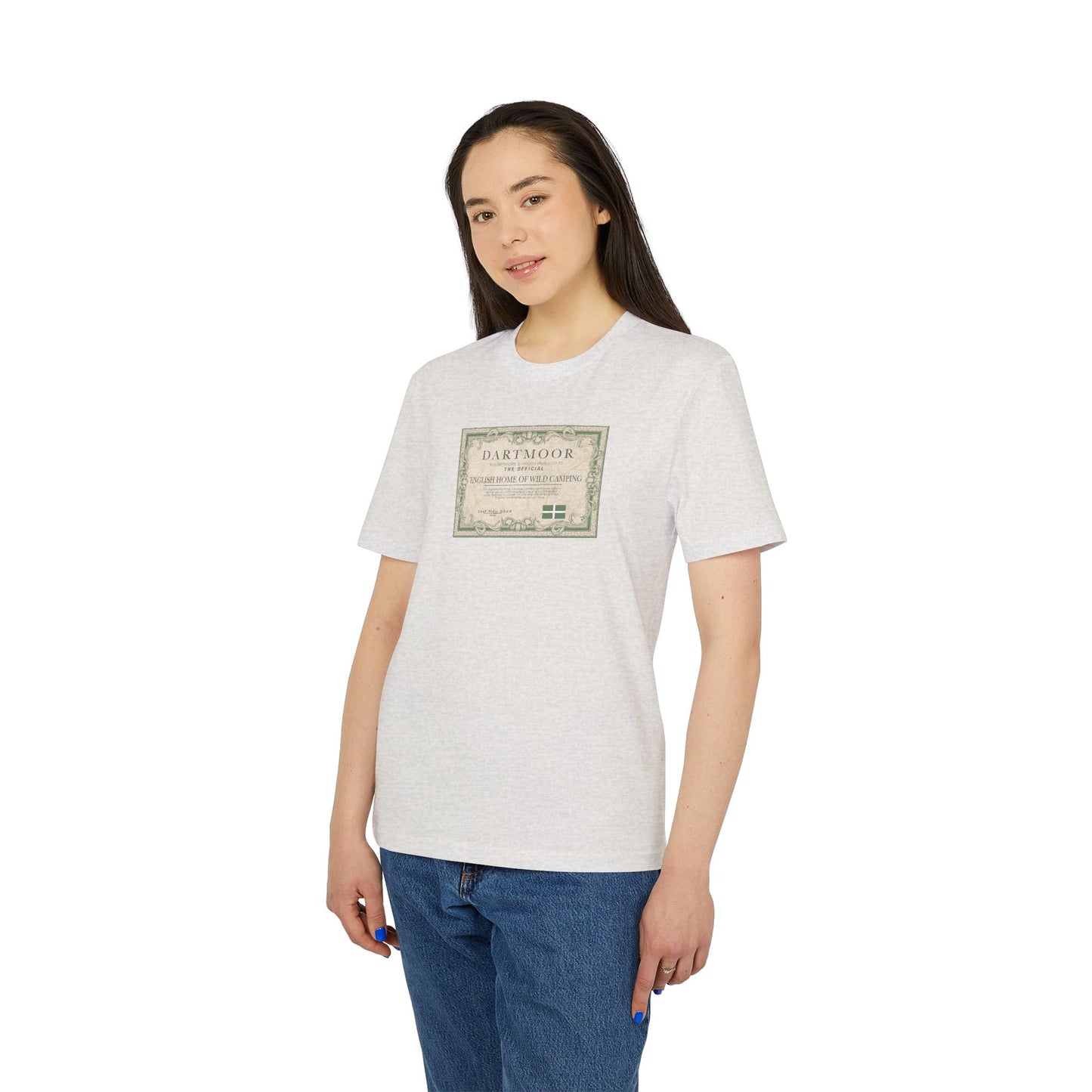 DARTMOOR WILD CAMP T-SHIRT