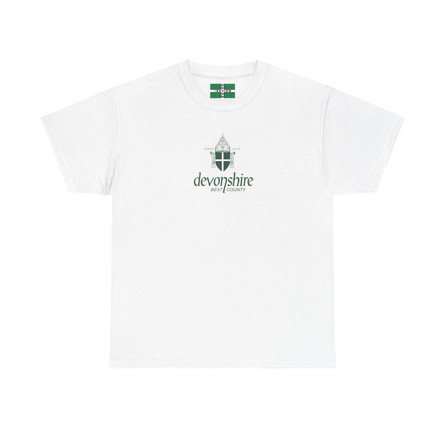 DEVONSHIRE T-SHIRT