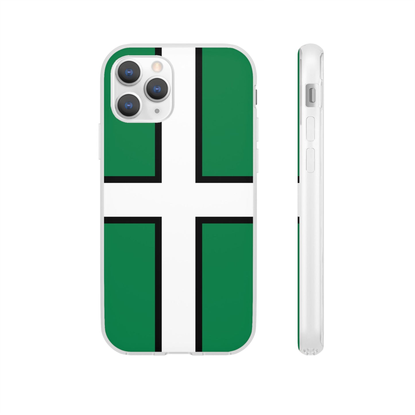 DEVON FLAG PHONE CASE (ALL MODELS)