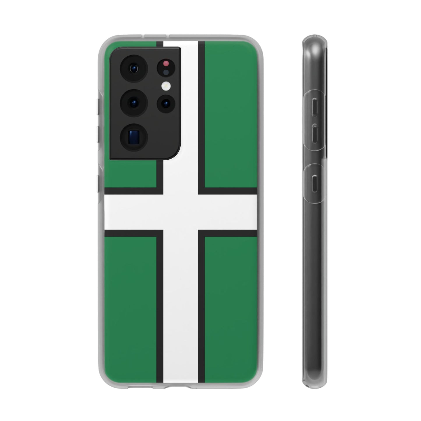 DEVON FLAG PHONE CASE (ALL MODELS)