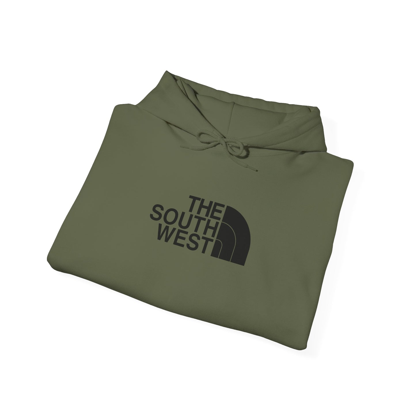 THE SOUTH WEST BASIC HOODIE