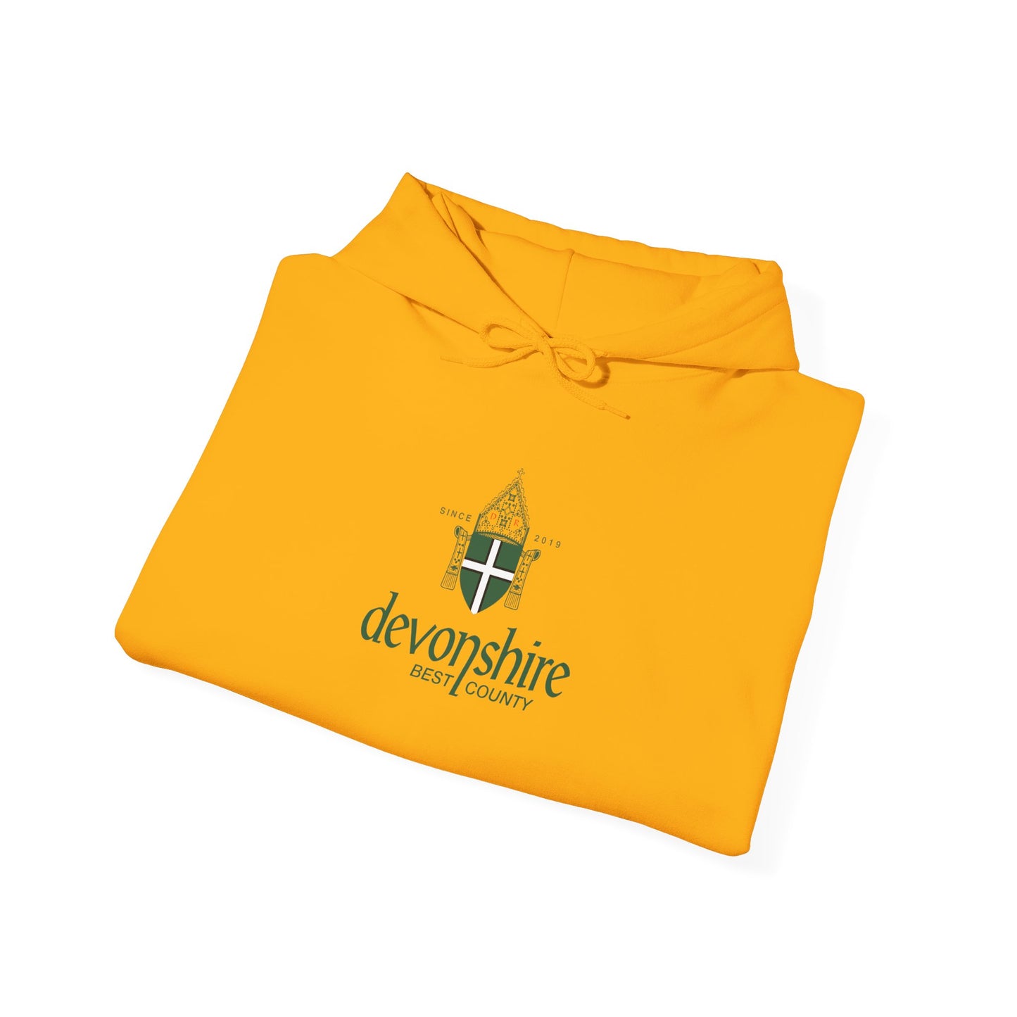 DEVONSHIRE HOODIE