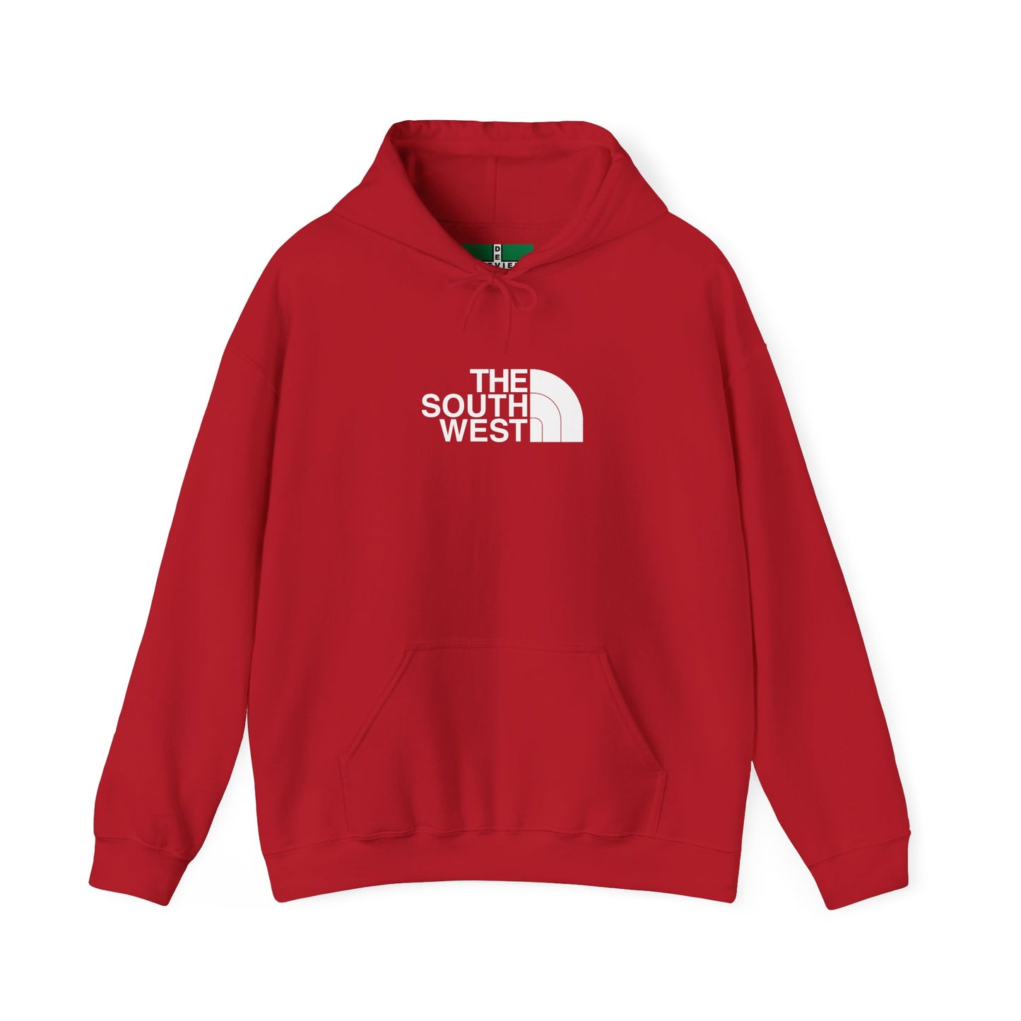 THE SOUTH WEST BASIC HOODIE