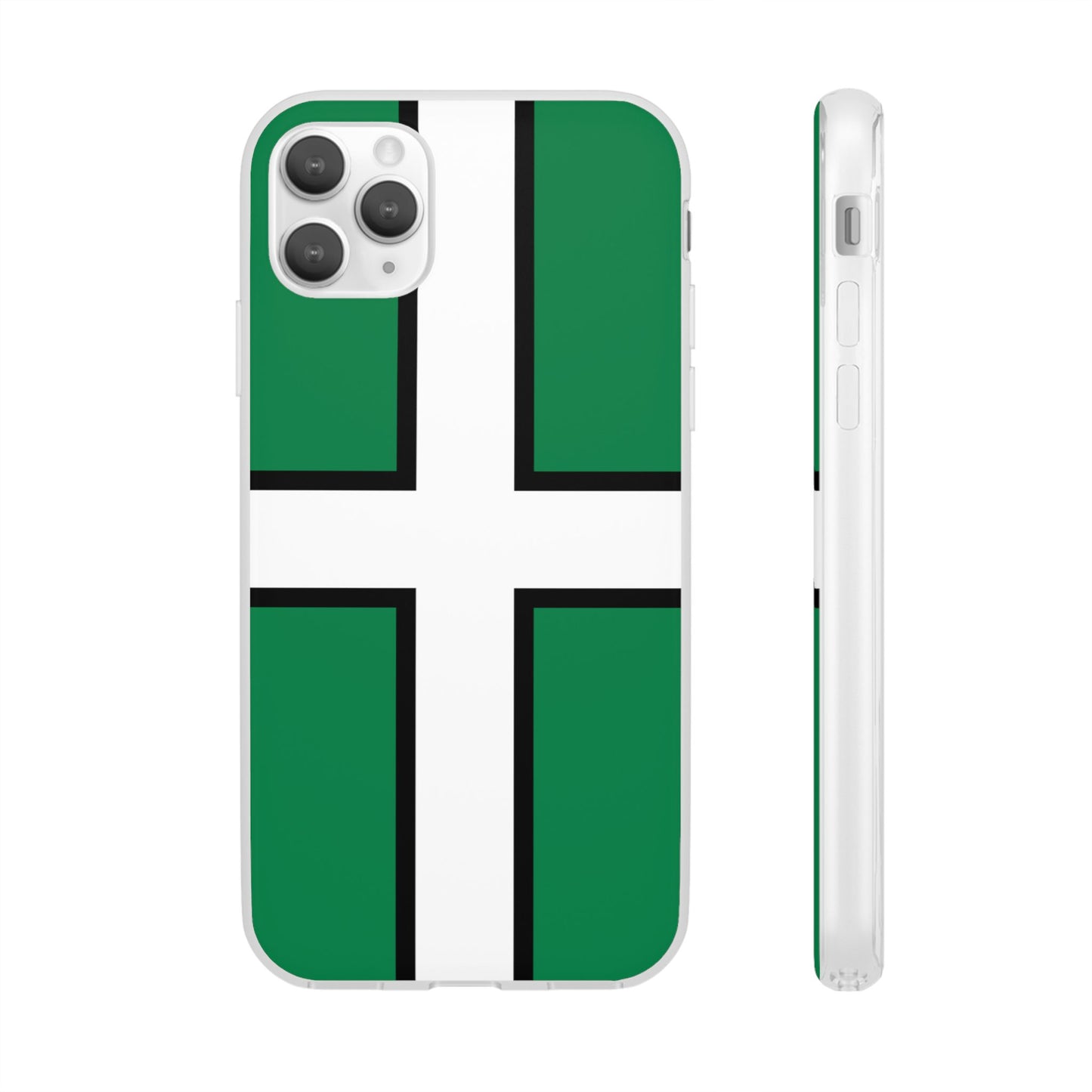 DEVON FLAG PHONE CASE (ALL MODELS)