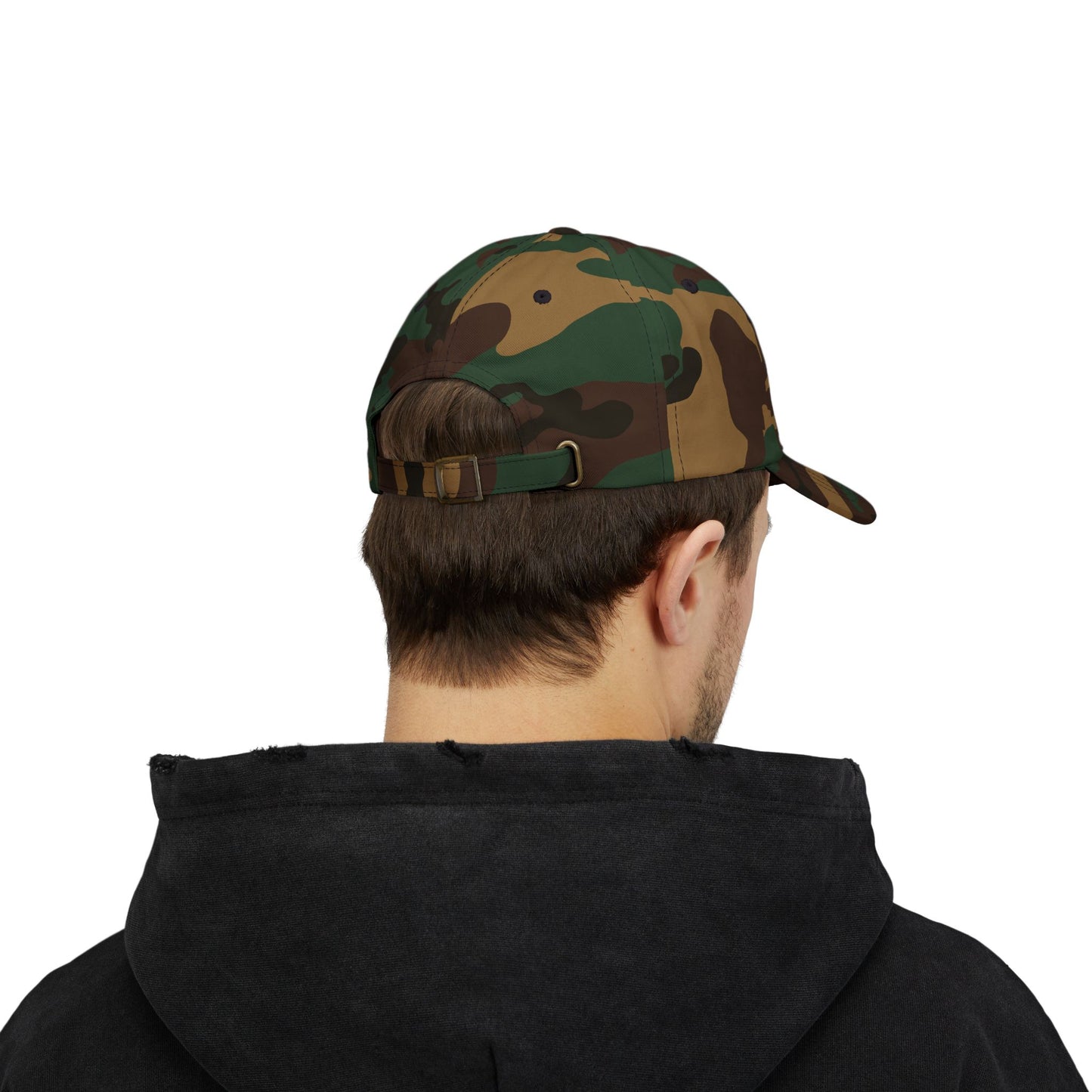 Make Devon Mega Again Camo Cap