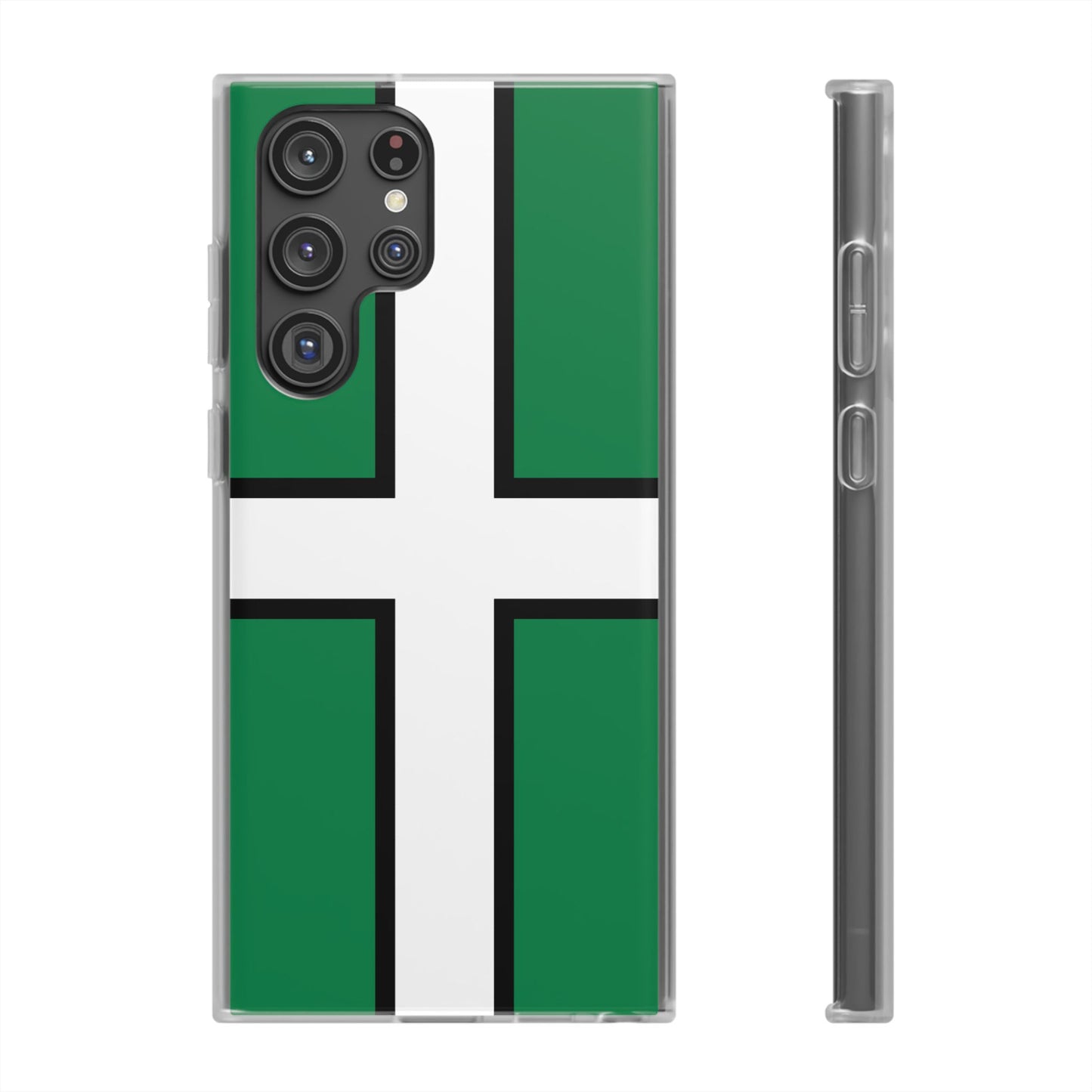 DEVON FLAG PHONE CASE (ALL MODELS)