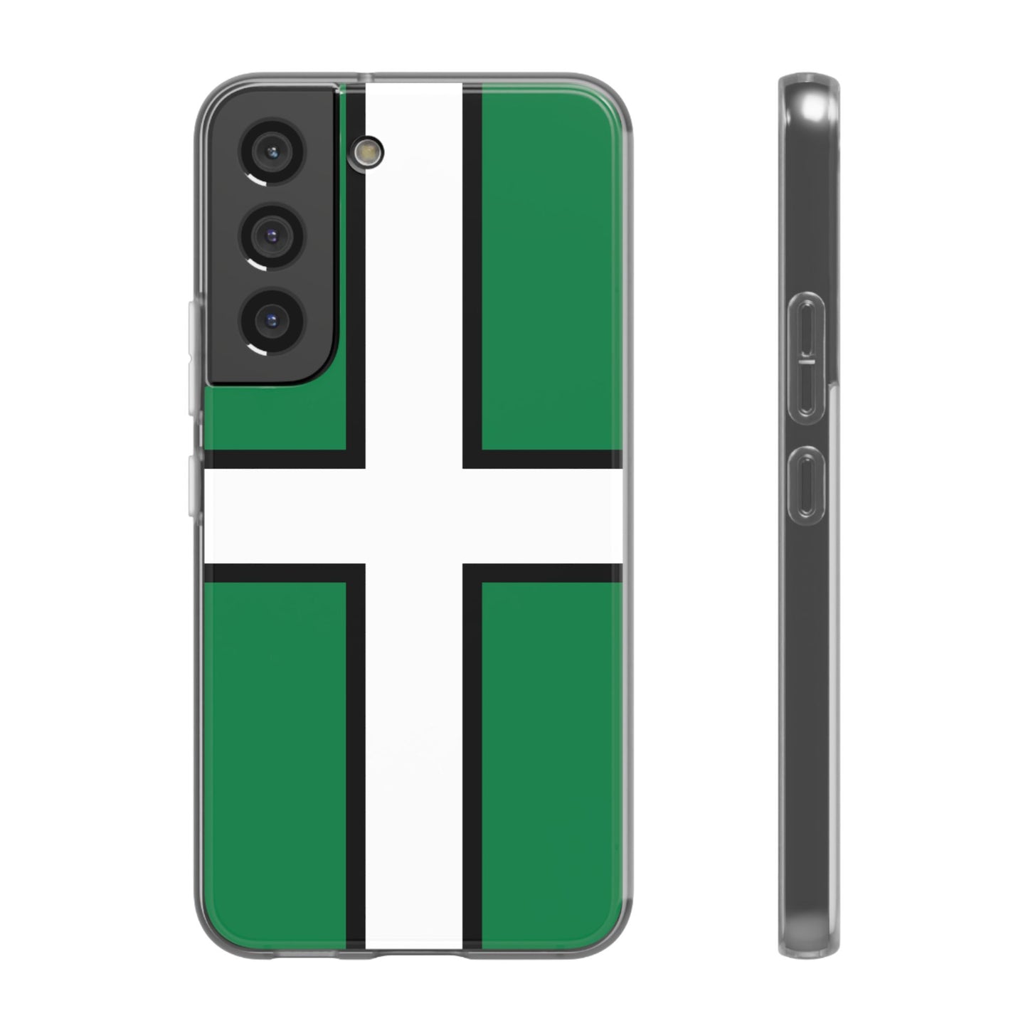 DEVON FLAG PHONE CASE (ALL MODELS)