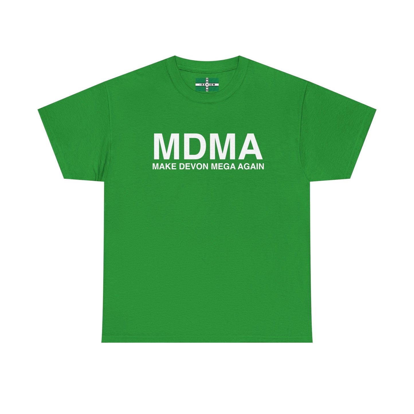 Make Devon Mega Again T-shirt