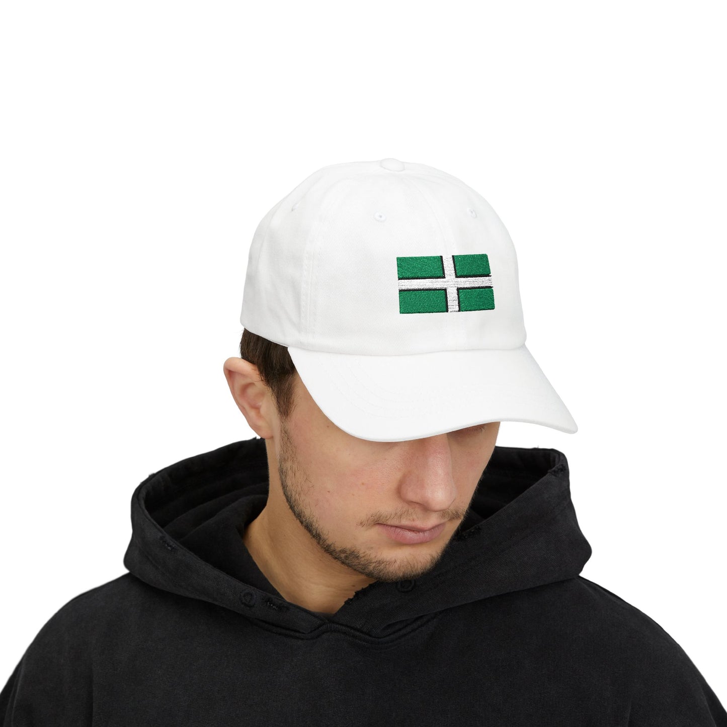 DEVON FLAG CAP