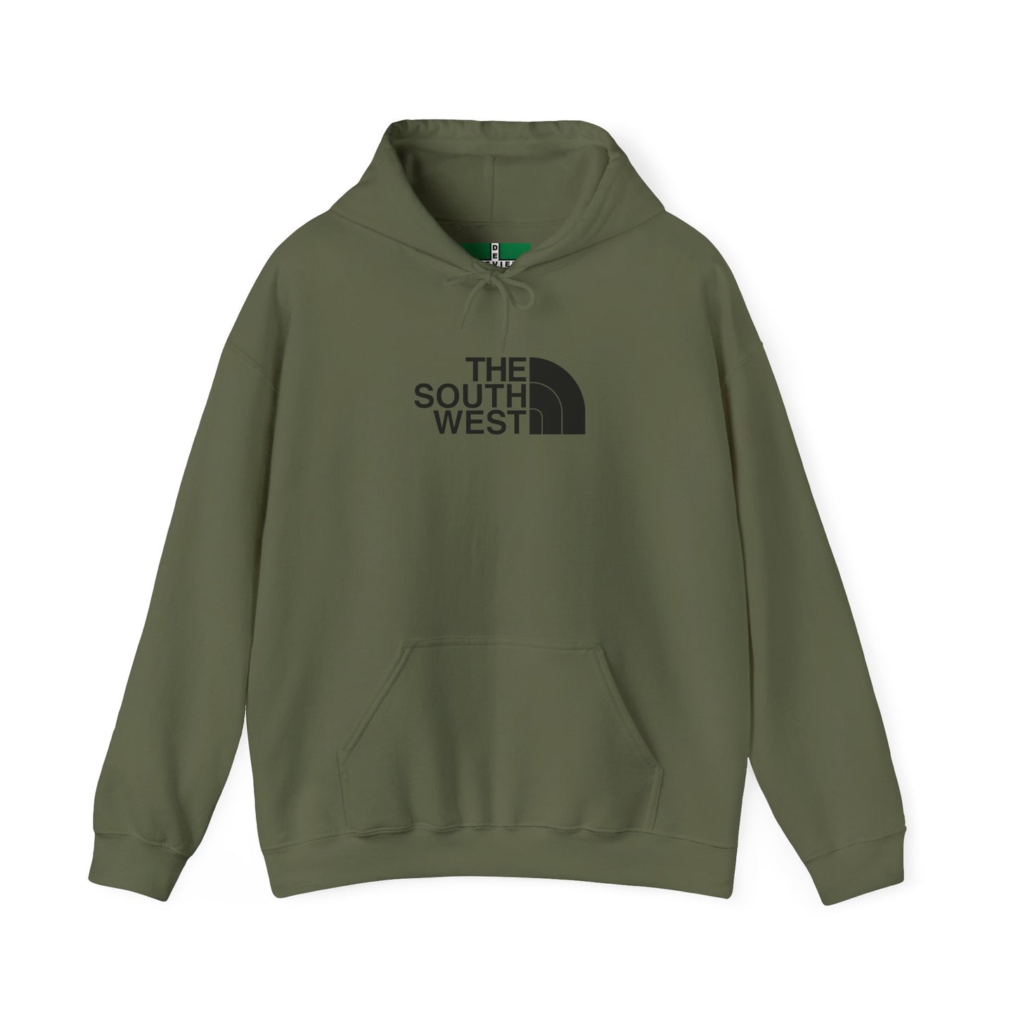 THE SOUTH WEST BASIC HOODIE