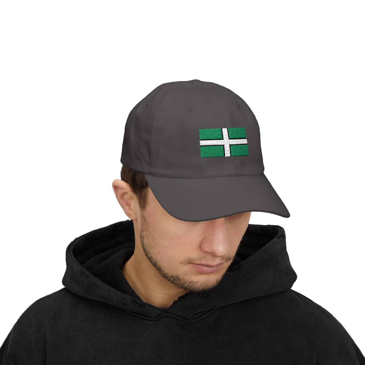 DEVON FLAG CAP