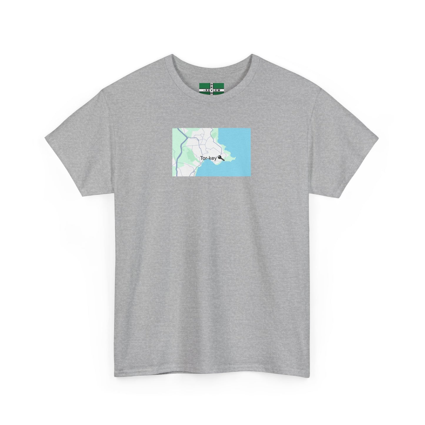 TOR-KEY T-SHIRT