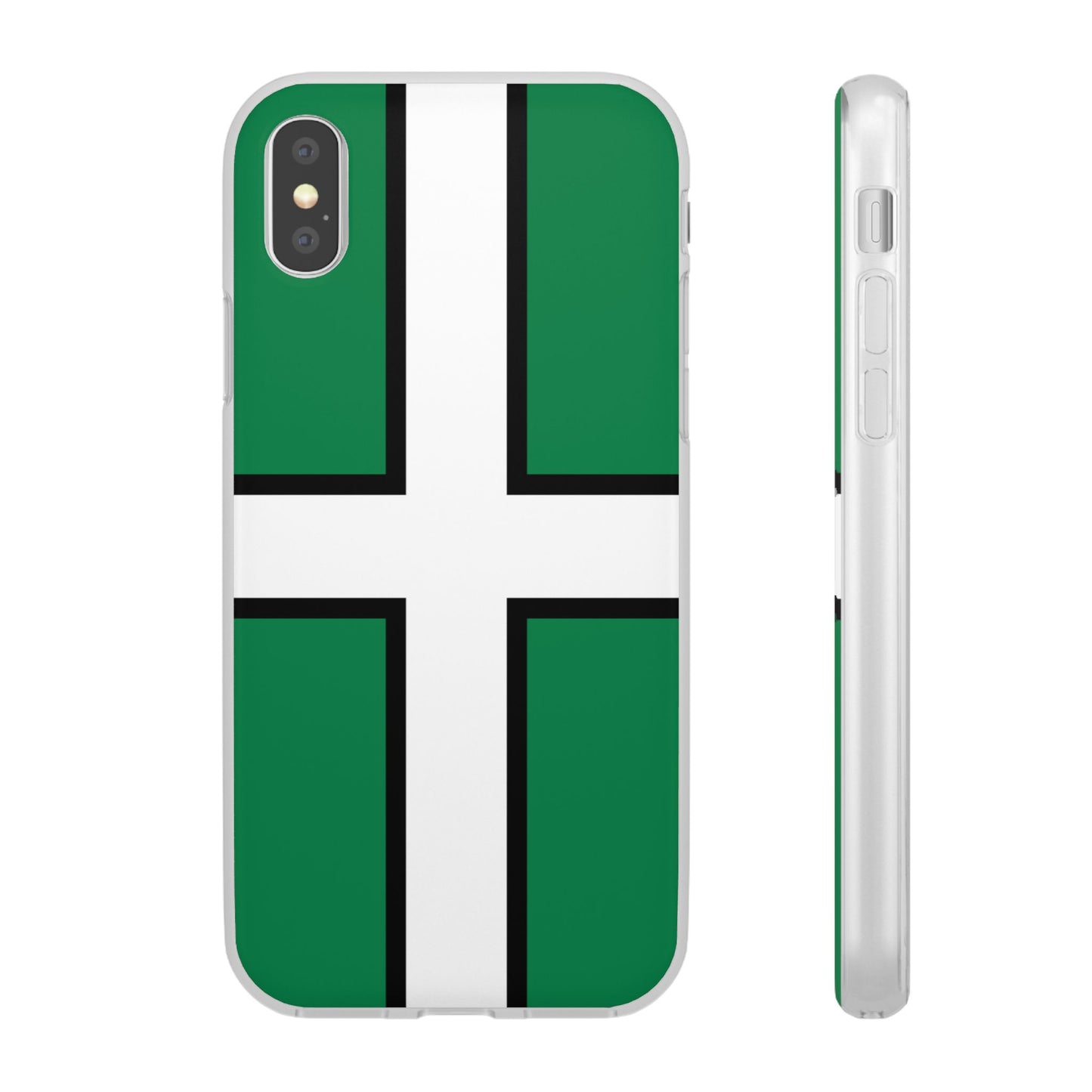 DEVON FLAG PHONE CASE (ALL MODELS)