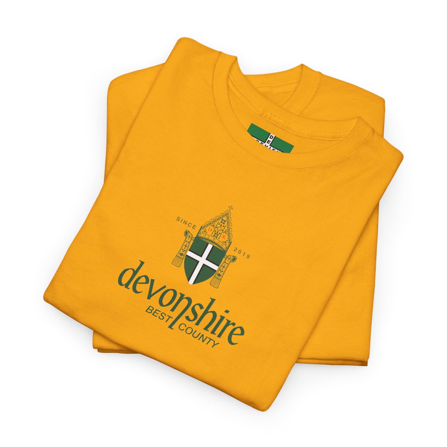 DEVONSHIRE T-SHIRT