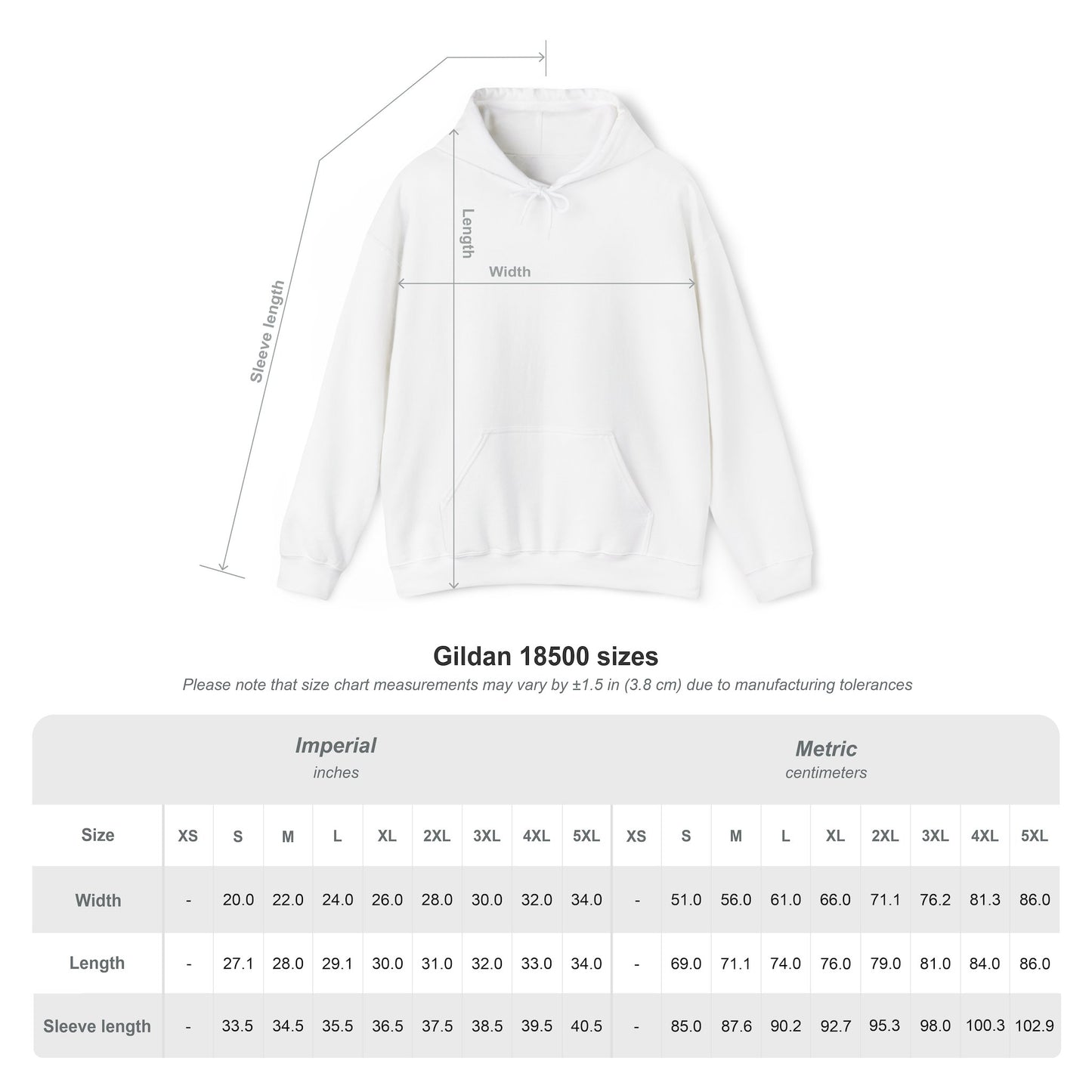 DEVONSHIRE HOODIE