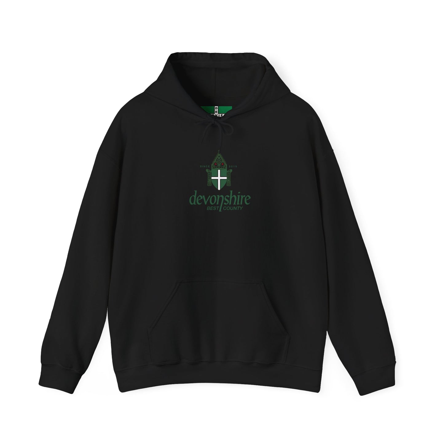 DEVONSHIRE HOODIE