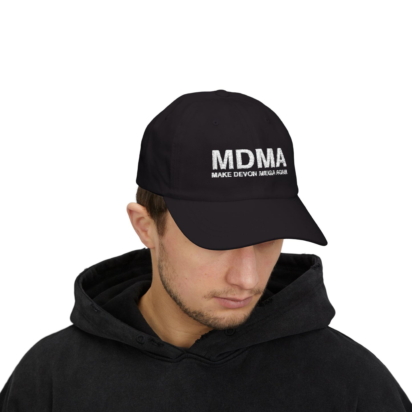 Make Devon Mega Again Camo Cap