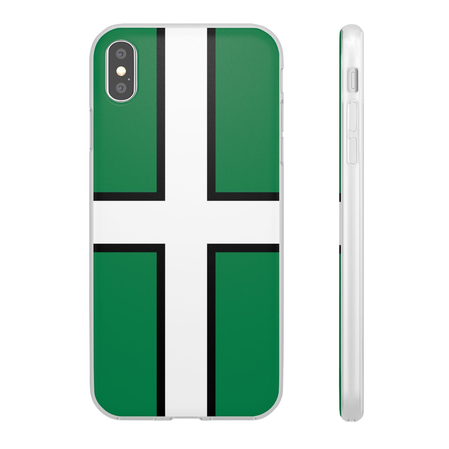 DEVON FLAG PHONE CASE (ALL MODELS)