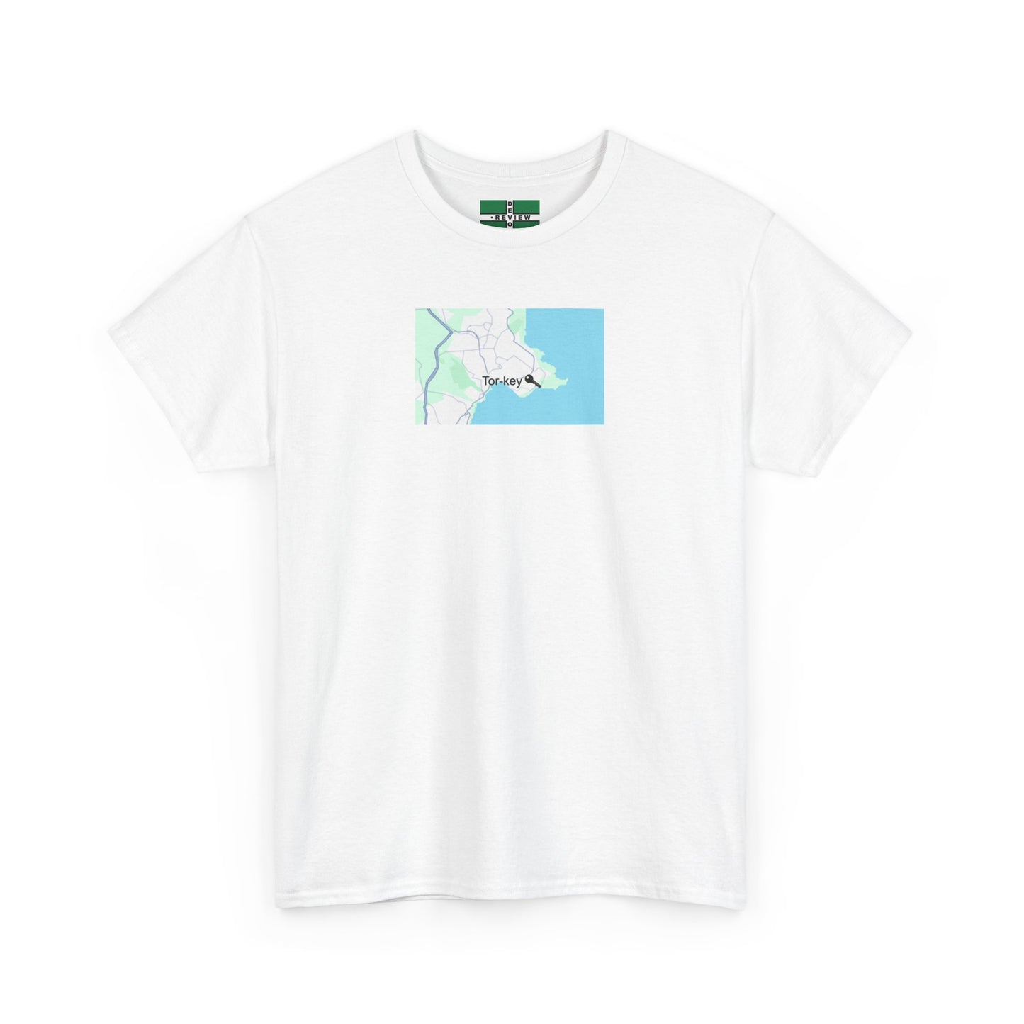 TOR-KEY T-SHIRT