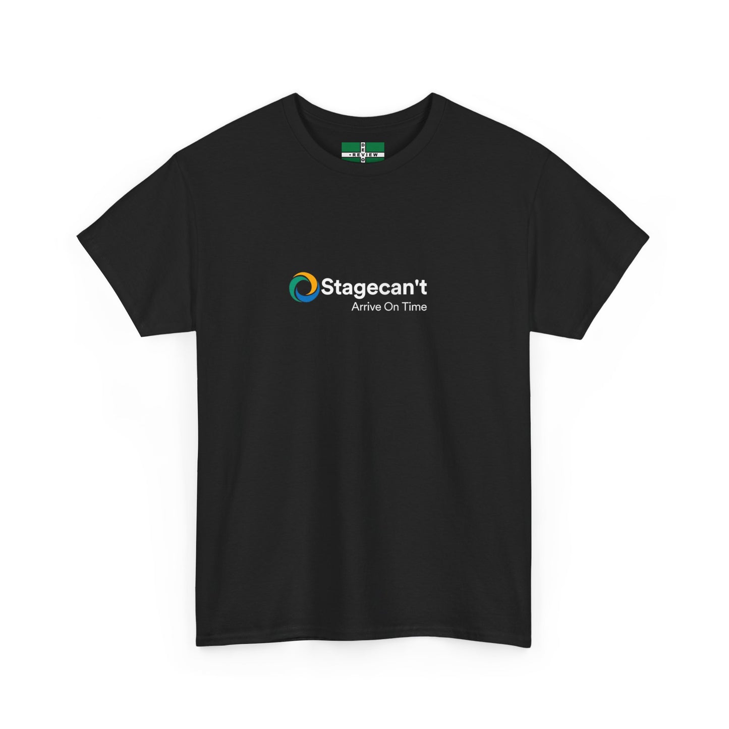 STAGECAN'T T-SHIRT