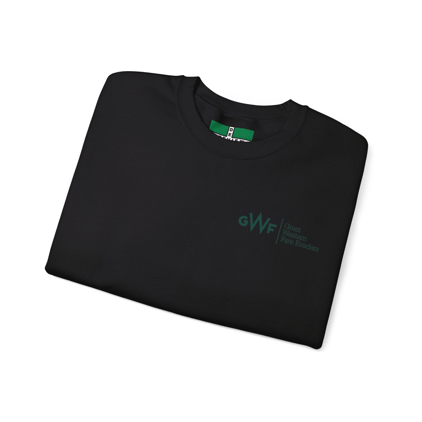 GWF CREWNECK JUMPER