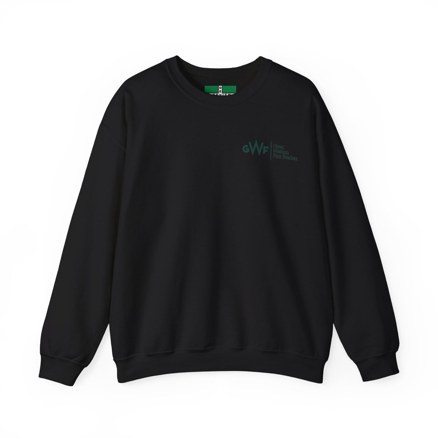 GWF CREWNECK JUMPER