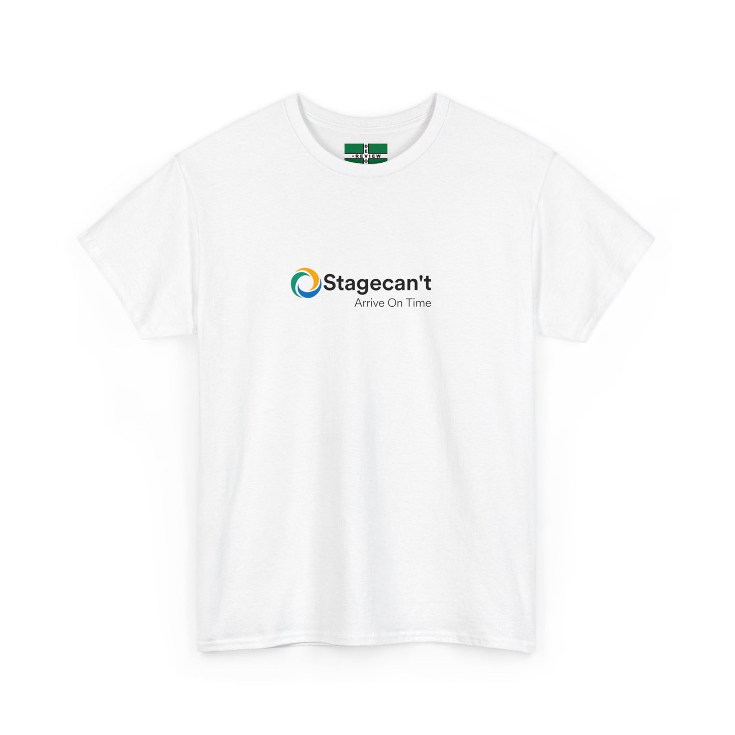 STAGECAN'T T-SHIRT