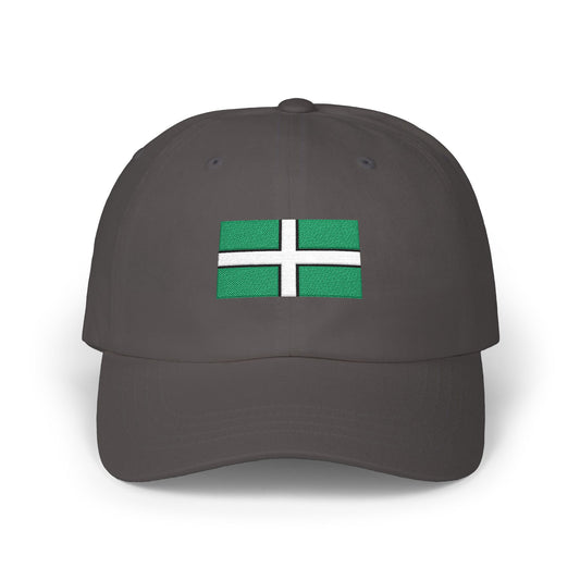 DEVON FLAG CAP