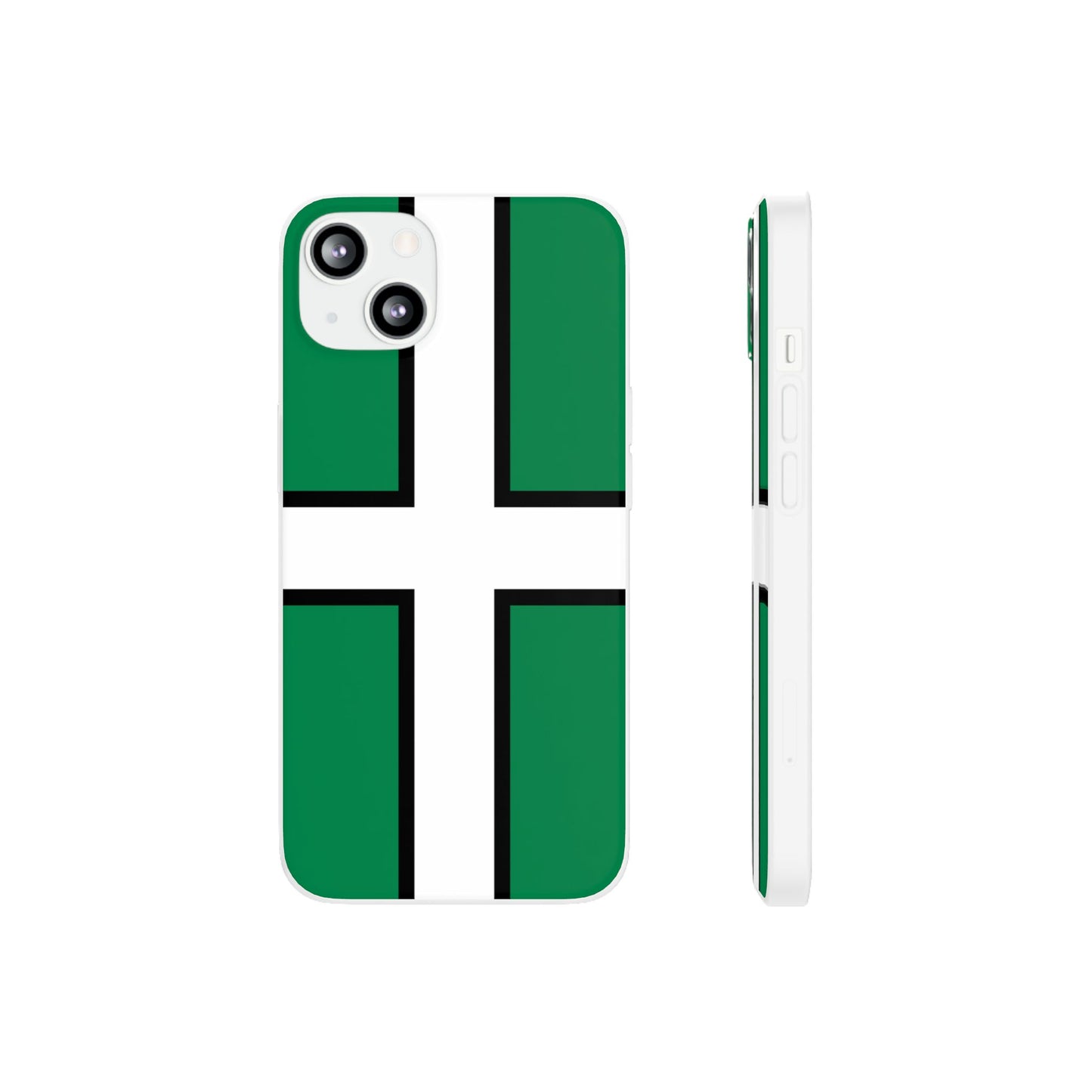 DEVON FLAG PHONE CASE (ALL MODELS)