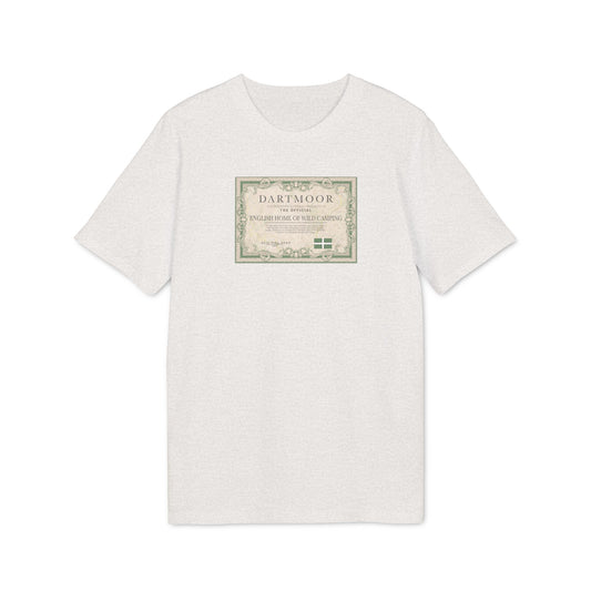 DARTMOOR WILD CAMP T-SHIRT