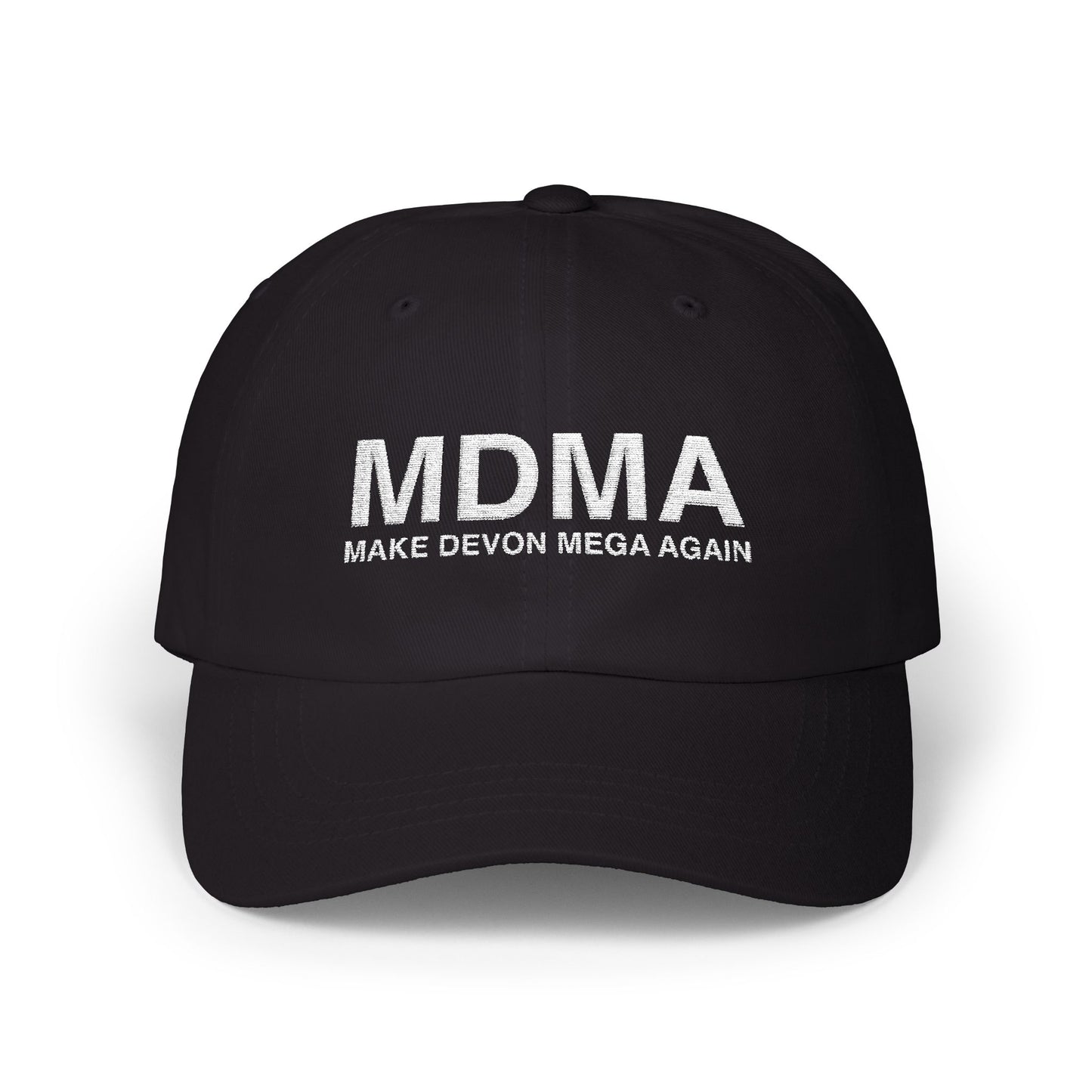 Make Devon Mega Again Camo Cap