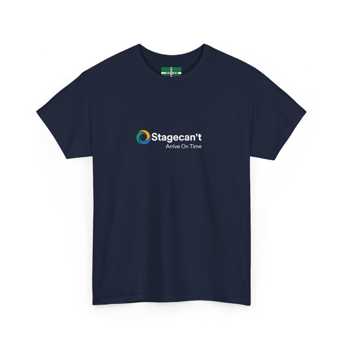 STAGECAN'T T-SHIRT