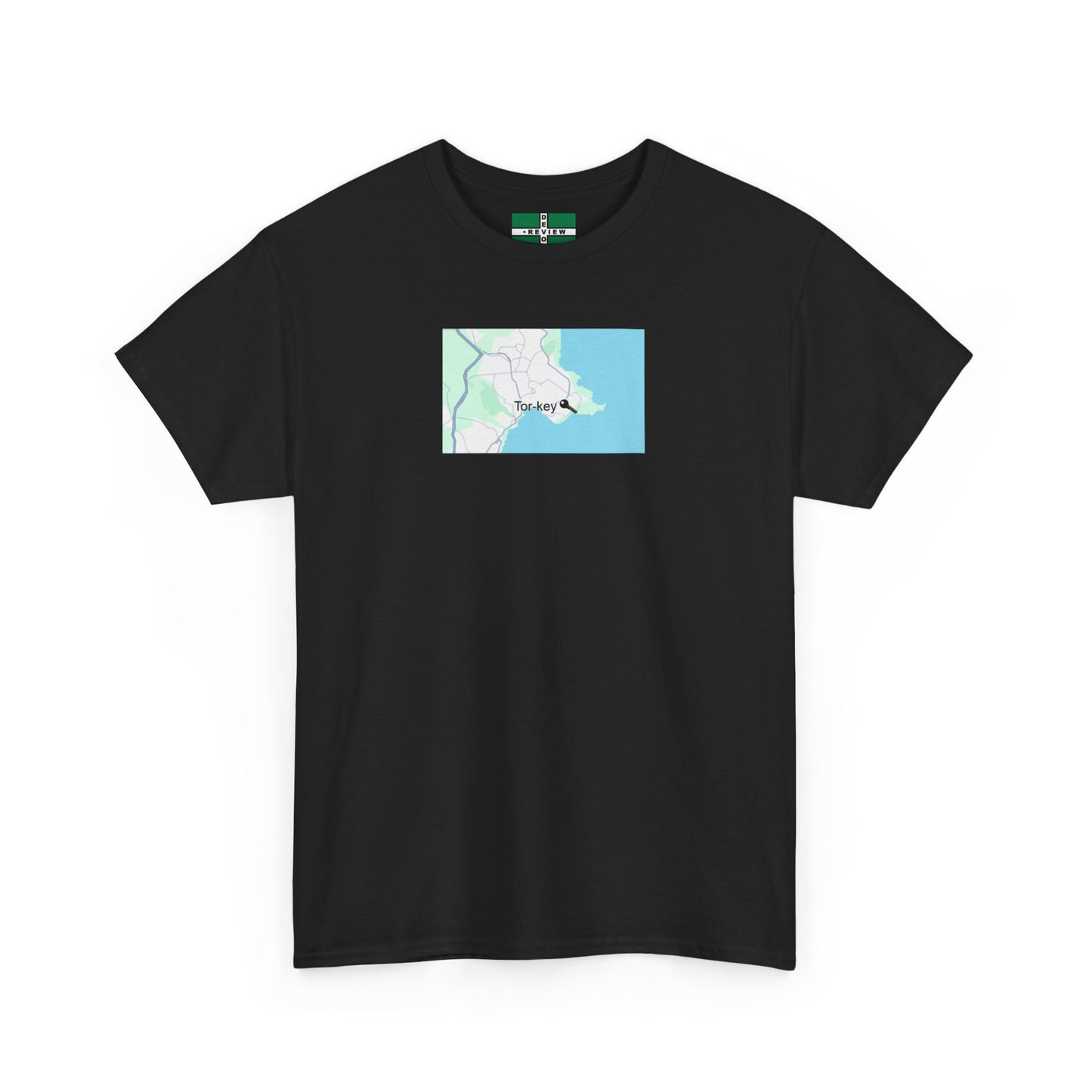 TOR-KEY T-SHIRT