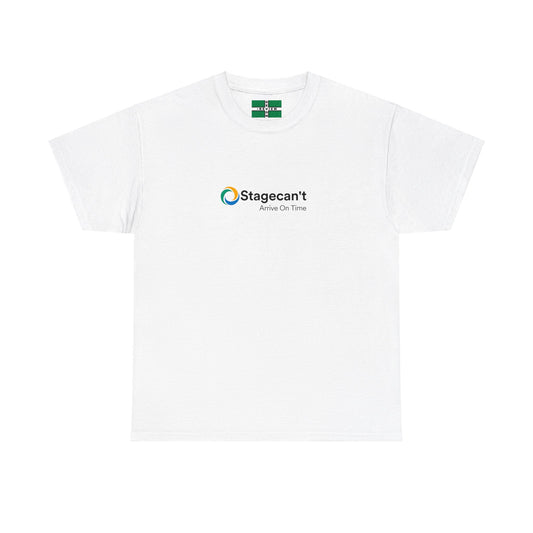 STAGECAN'T T-SHIRT