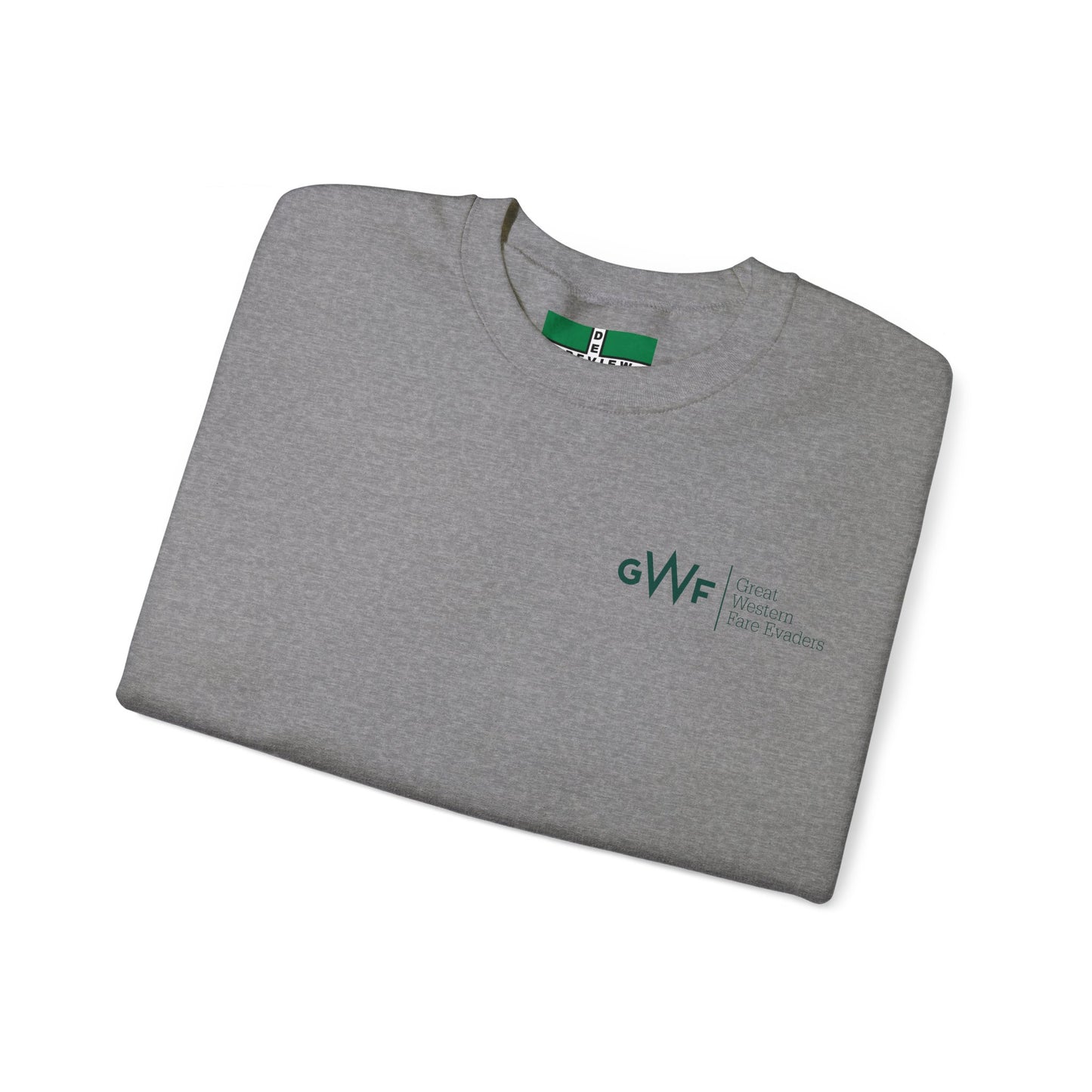 GWF CREWNECK JUMPER